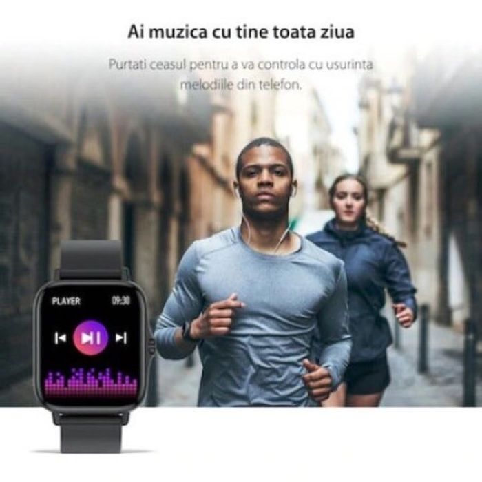 Ceas nou unisex puteți suna sau primi apeluri etc