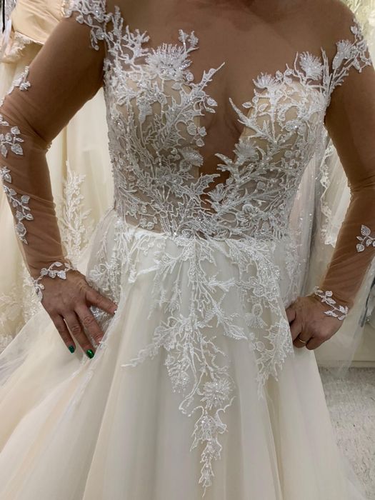 Vand rochie mireasa Elit Mariaj, Anna Sposa, model Slava