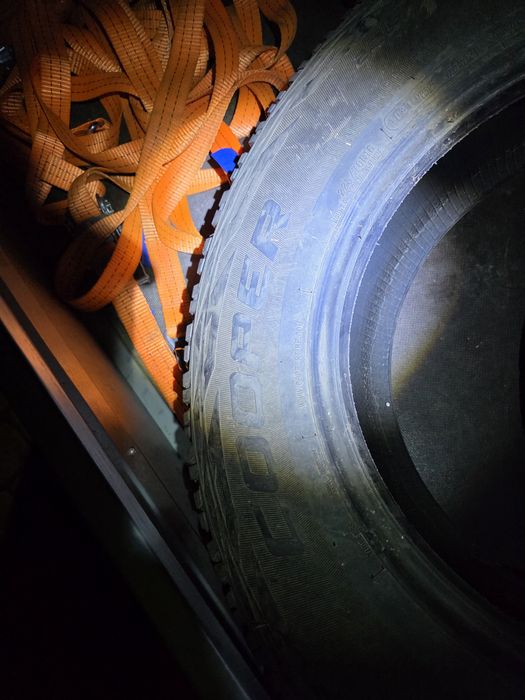 Cooper Discoverer AT3 225/70/16