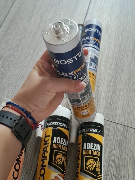 Adeziv High Tack
