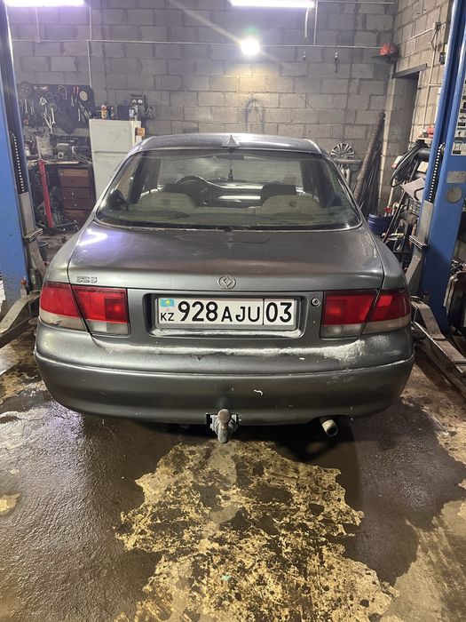 Мазда кронус 626