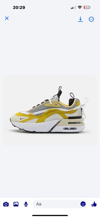 Маратонки Nike оригинални 37.5