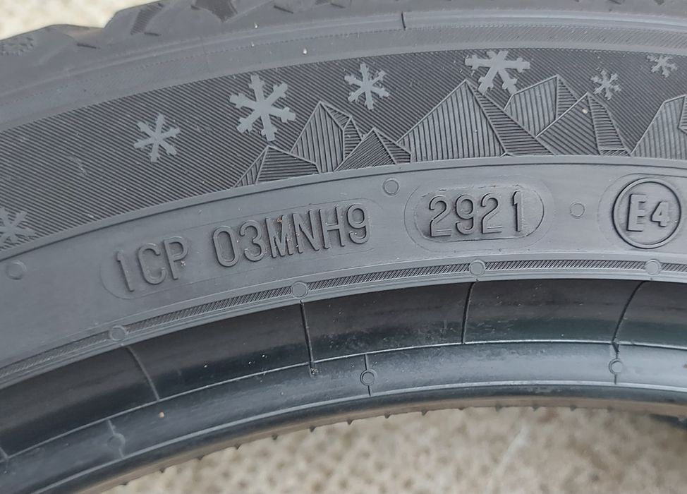 Set 2buc 195/55 R20 95H XL Semperit Speed-Grip 5 M+S iarnă