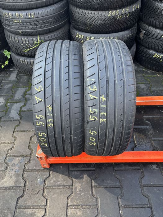 Anvelope Vara 205/55/16 Dunlop SP Sport Maxx 205/55/16 R16