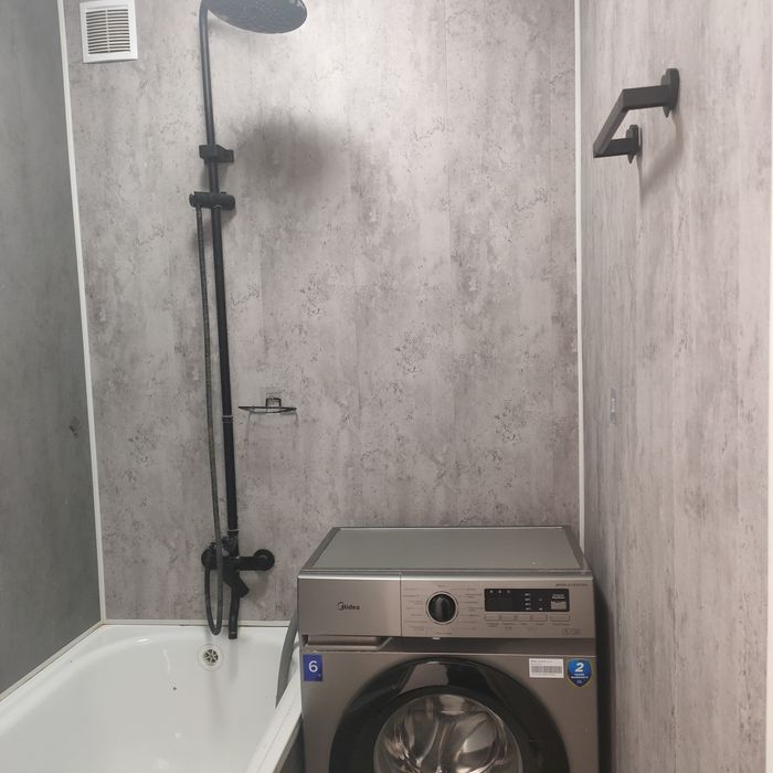 Двухкомнатная квартира