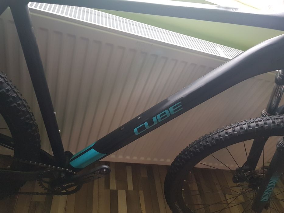 Mtb Cube Analog cadru XL