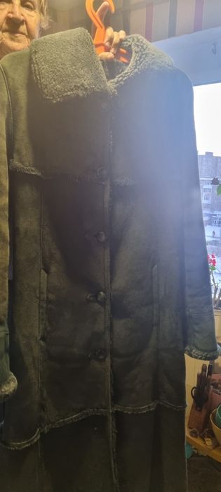 Продаю  дублёнку турецкую  натуральную