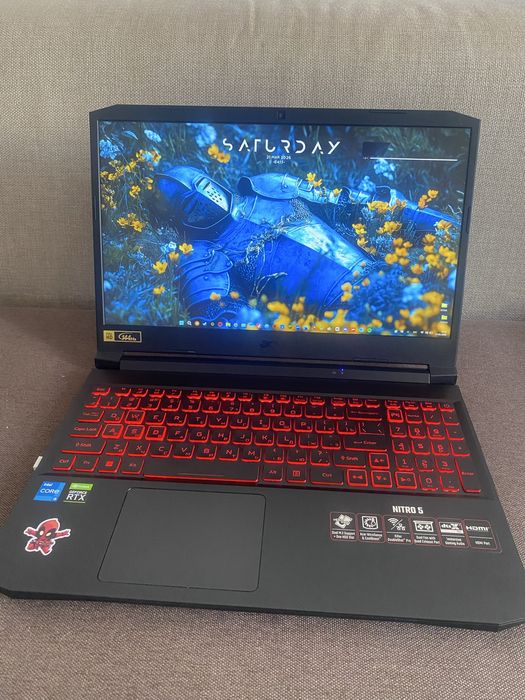 Ноутбук Acer Nitro 5