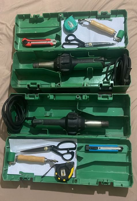LEISTER  фен хабарласа беріңіз