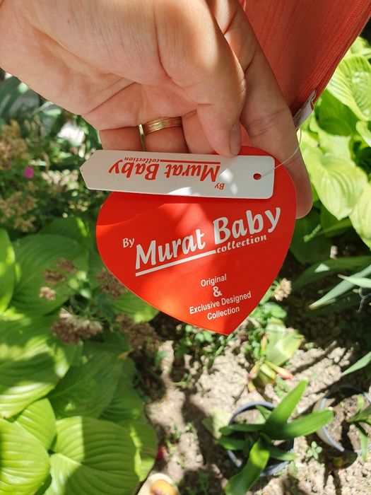 Salopetă Murat Baby 18 luni – nouă cu etichetă, elegantă