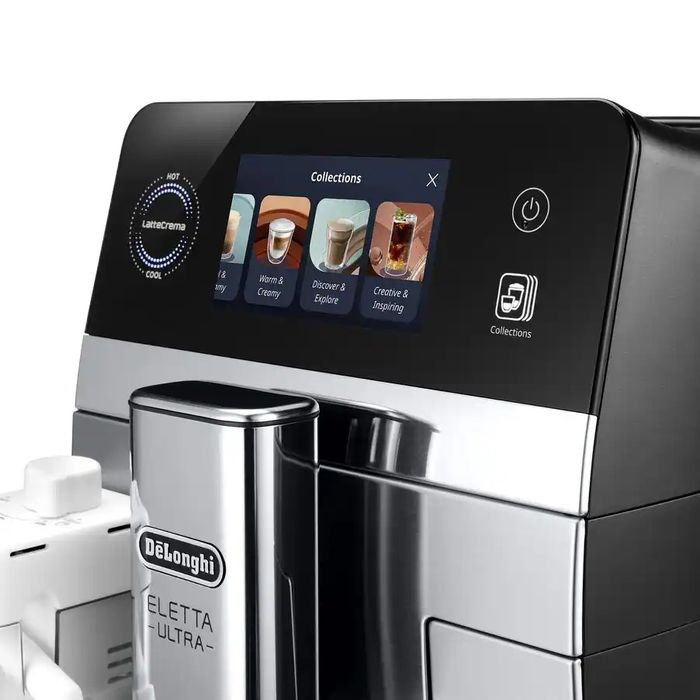 Кофемашина Delonghi Ecam 470.85 Eletta Ultra