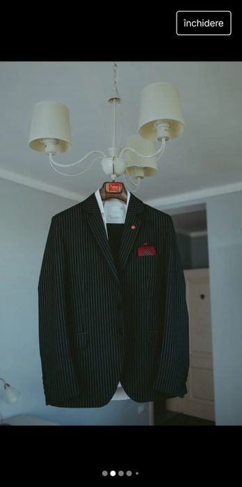 Costum pentru bărbați