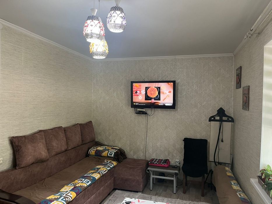 Сдам квартиру на долги срок