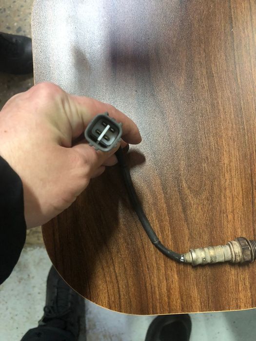 Лямбда-зонд (кислородный датчик)