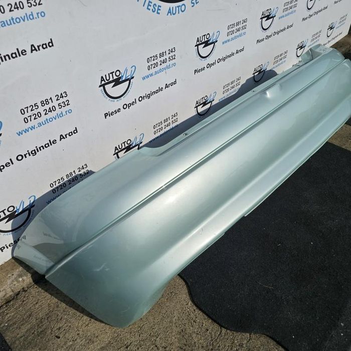 Bara spate spoiler Opel Astra G