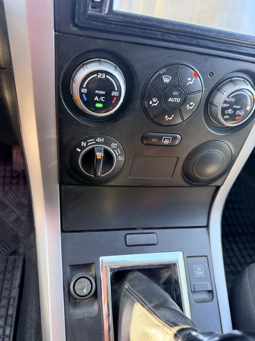 Suzuki grand vitara