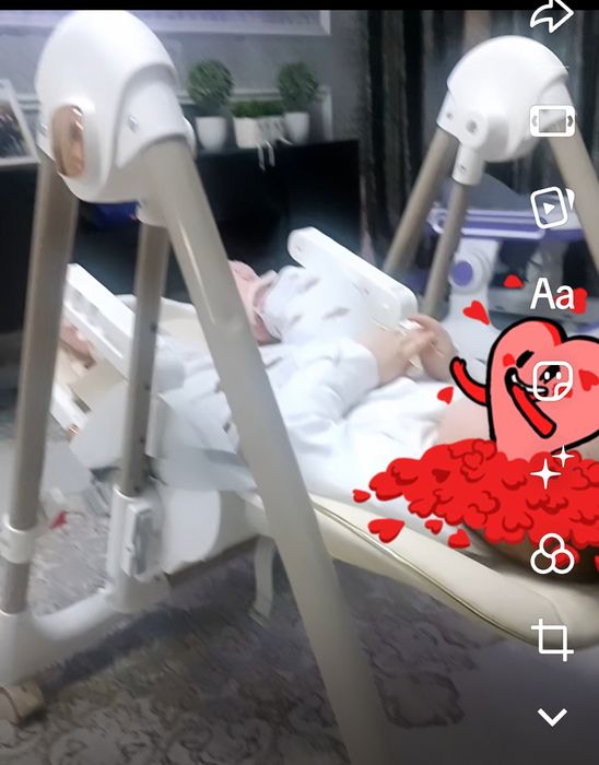 Стульчик многофункциональное 3 в 1 бу