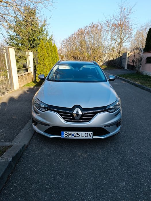 Renault Megane GT line 1.5 dci