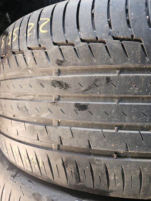 315 35 22 vara continental runflat