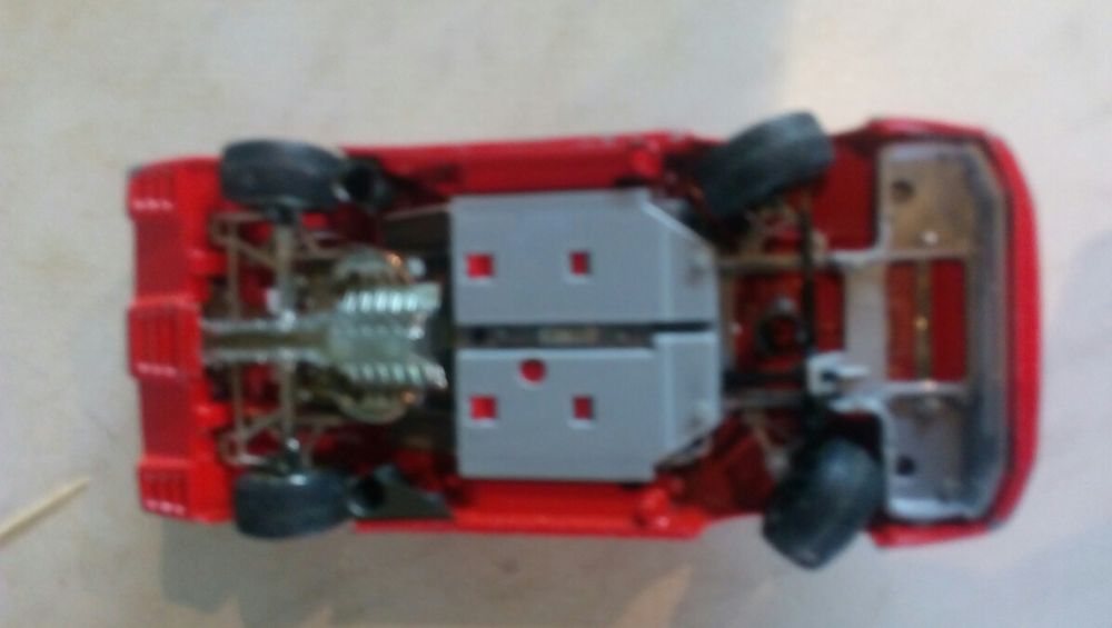 Малка количка за колекционери