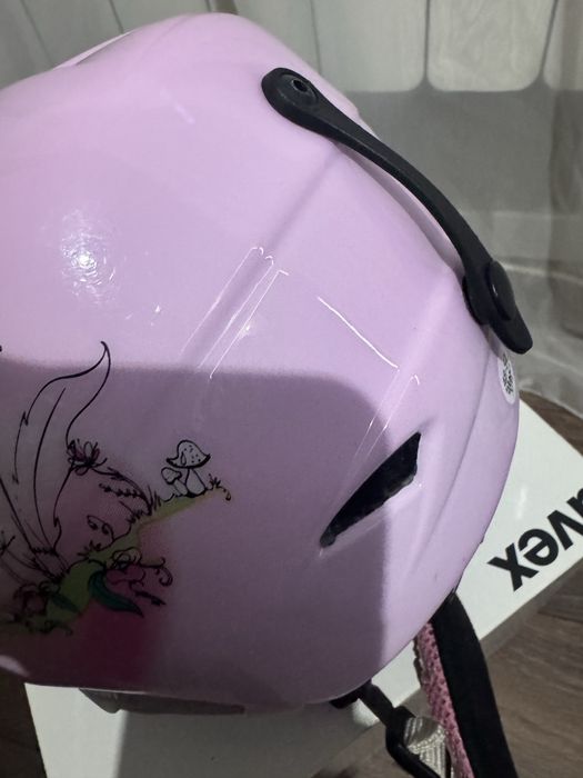 Детска каска за ски Uvex