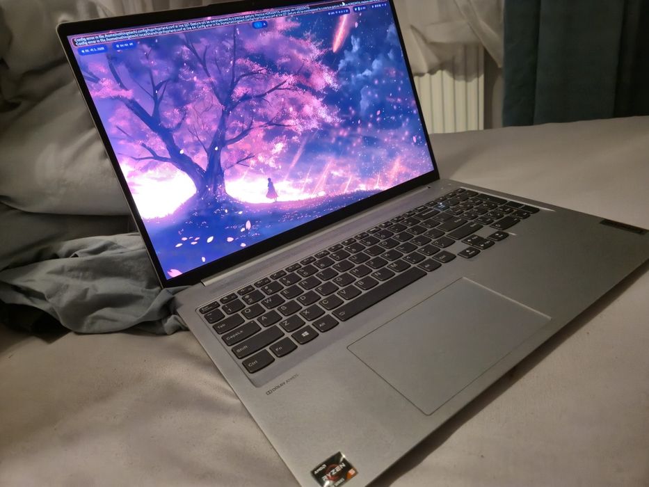 Vand Laptop Lenovo IdeaPad 5 Pro