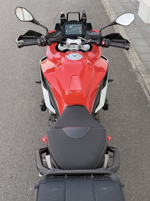 BMW S1000xr Full Options