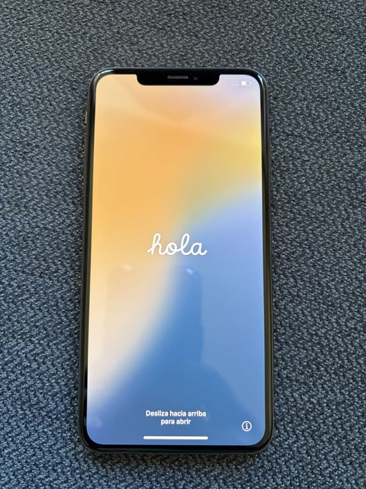 iphone xs max impecabil
