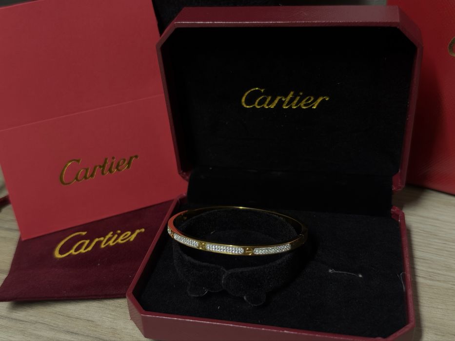 Bratara cartier lowe 17cm