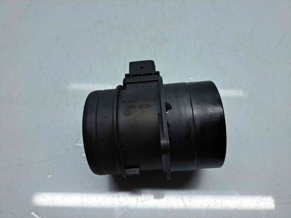 Debitmetru aer Audi A4 (8K5, B8) Avant [Fabr 2008-2015] 03G906461C / 0