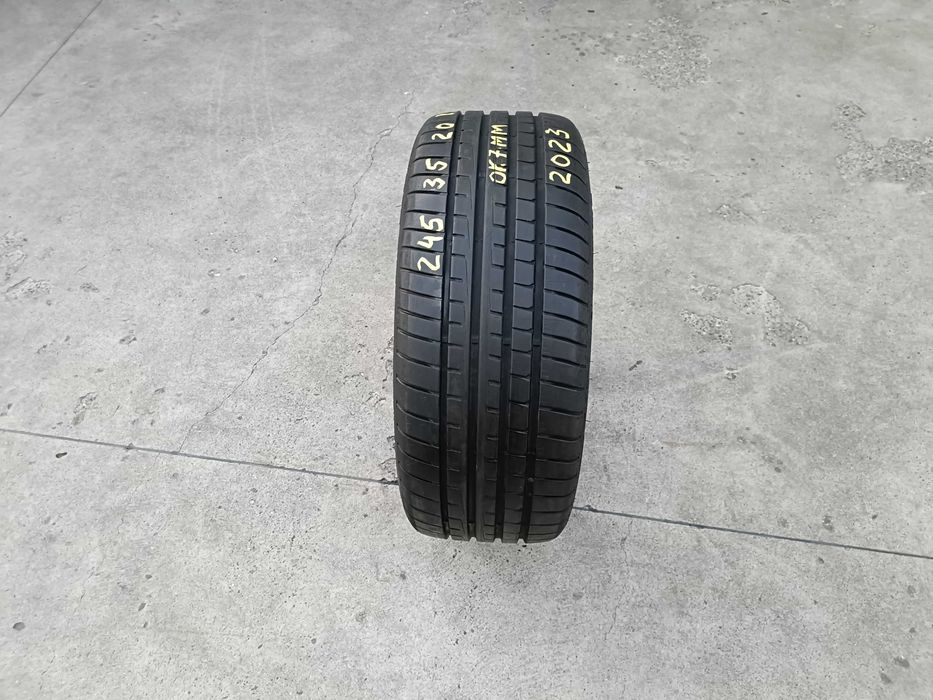 O anvelopa vara 245 35 20 goodyear asymmetric 3 run flat 7 mm dot 2023