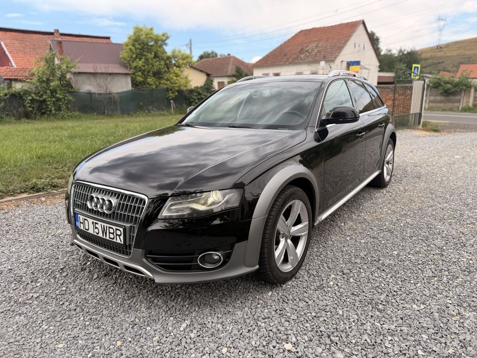 AUDI A4 allroad