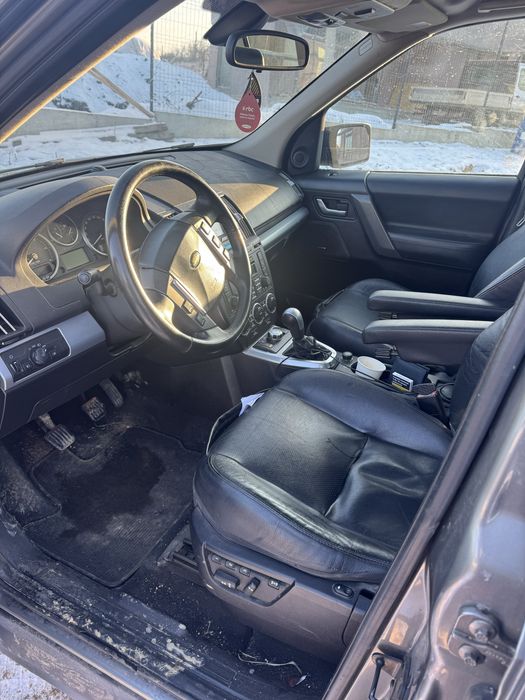 Land Rover Freelander 2