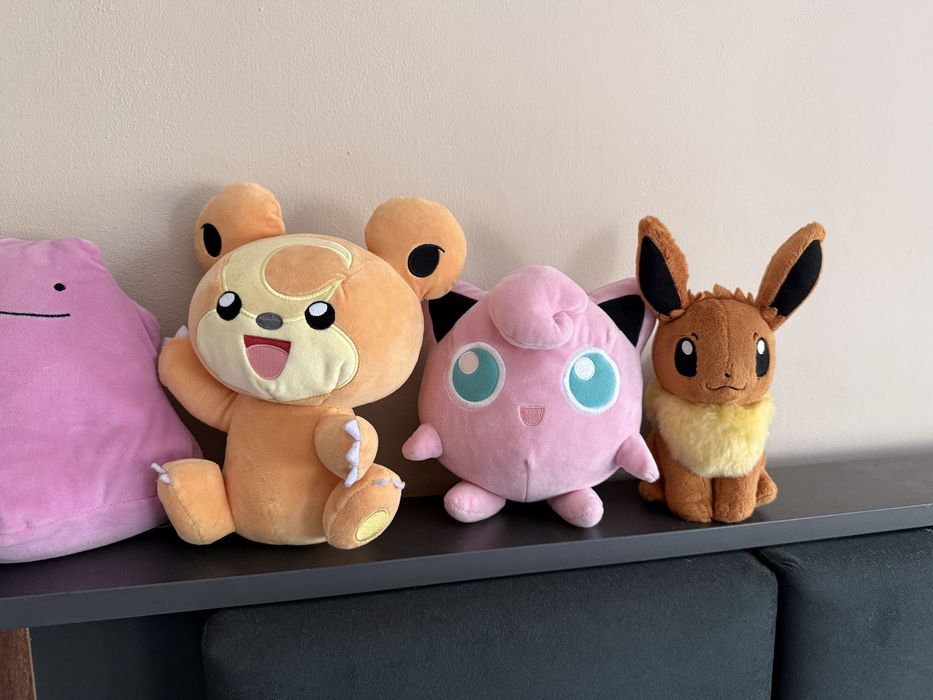 Pokemon плюшени играчки