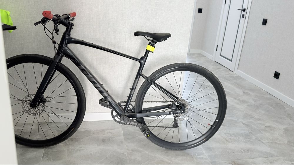 Велосипед гравейный