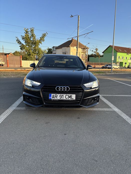 AUDI A4 2019 — imagine 2