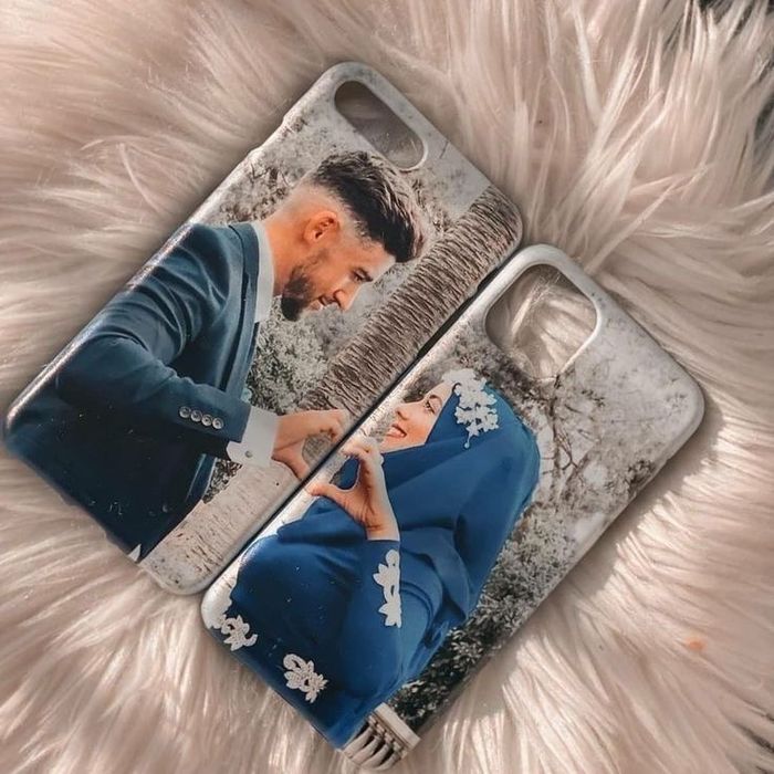 чехлы с желанной фото на айфон с 12 до 16 про макс