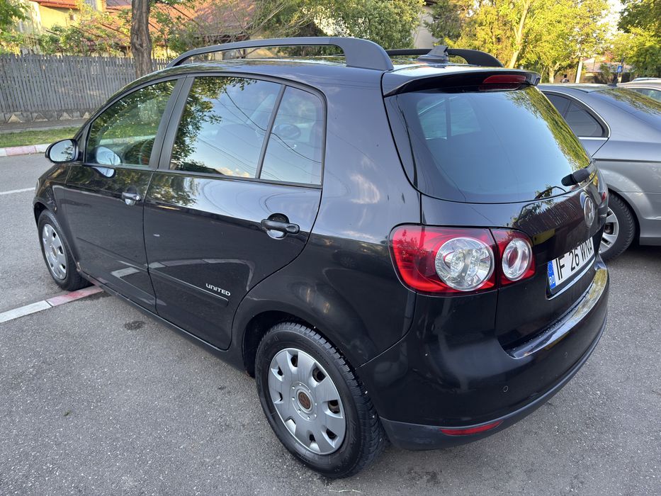 Volkswagen Golf plus