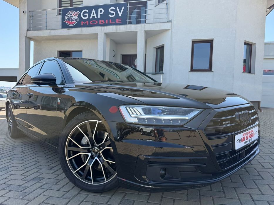 AUDI A8 2021 — imagine 2