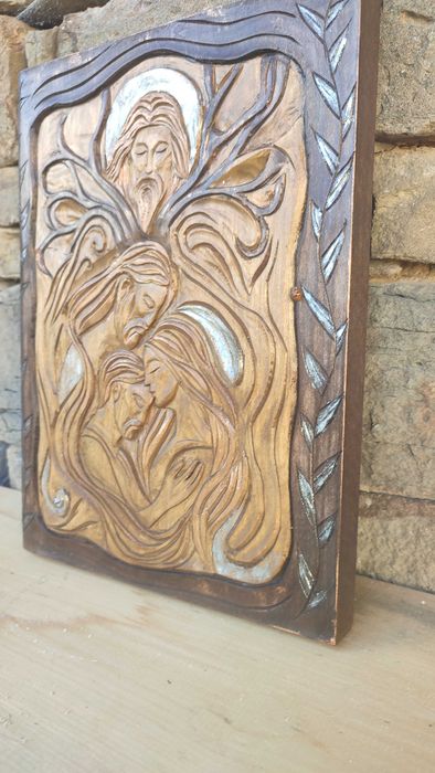 Дърворезба - Арт изкуство