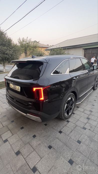 Kia Sorento Full 3,5