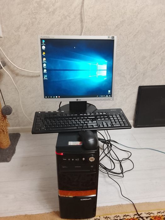 Компьютер в комплекте