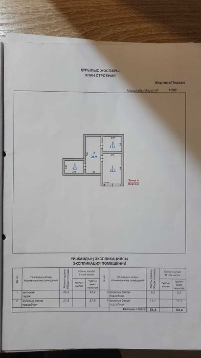 Продается дом с пристройками
