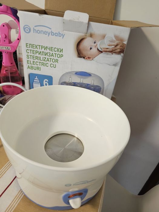 Електрически стерилизатор  Honeybaby