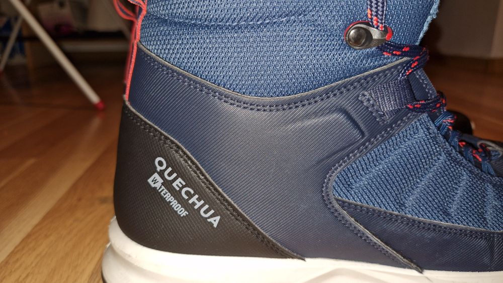 Зимни обувки Decathlon