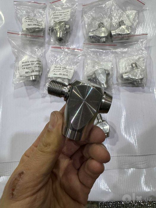 Первые руки Поворотные механизмы муфта для пворотных консолей самомоек