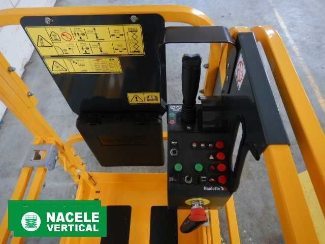 Societate vindem nacela NOUA, 8m electrica marca Haulotte optimum 8 AE