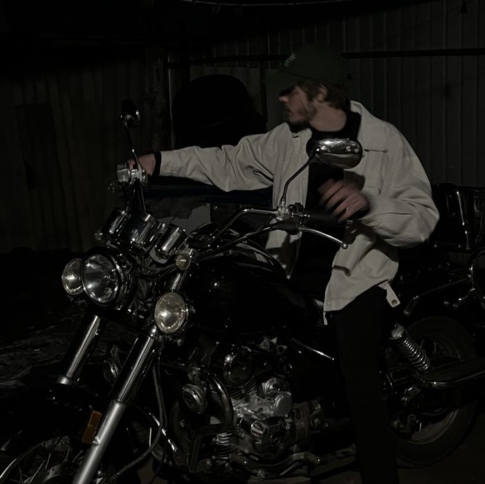 Продам Чопер Мотоцикл