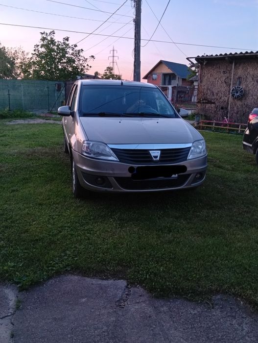 Logan 1.6 benzină + gpl