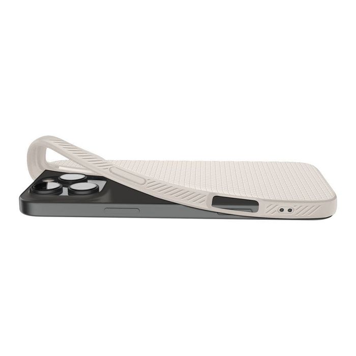 Удароустойчив, силиконов кейс за iPhone 16 Pro Spigen Liquid Air